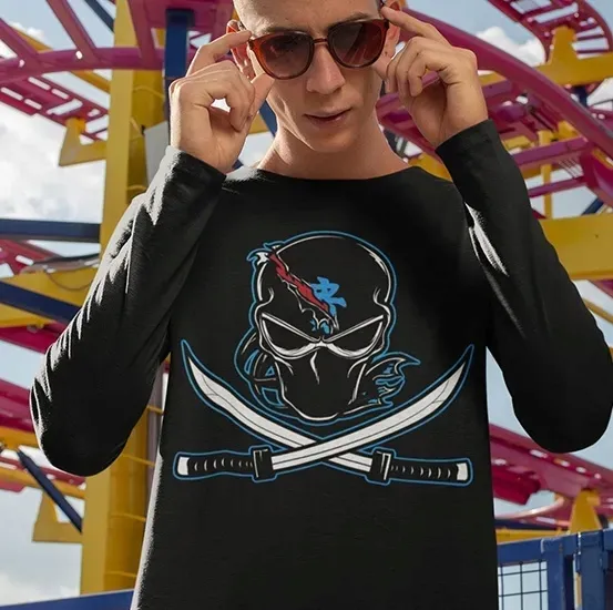 longsleeve-horror-rock-ninja
