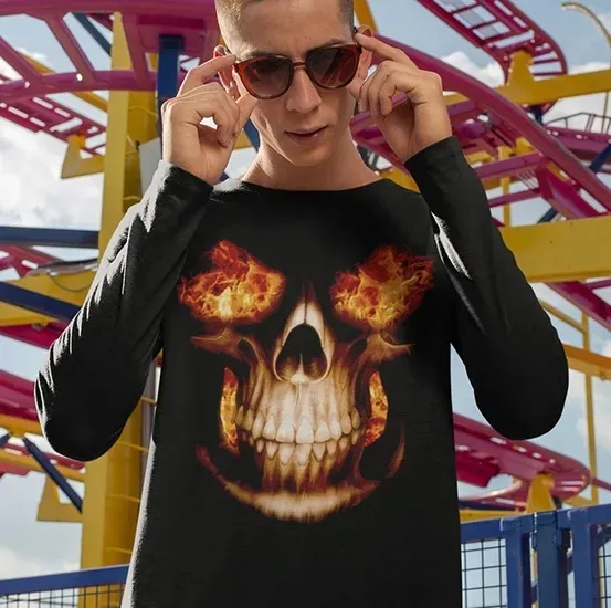 longsleeve-horror-rock-fire-skull-stan-nowy