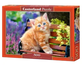 puzzle-500-imbirowy-kotek-52240-castorland