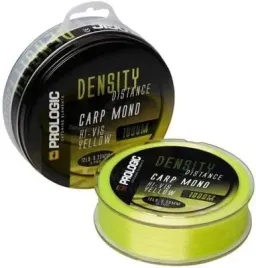 prologic-zylka-karpiowa-density-distance-hivis-0-30mm-1000m-zolta