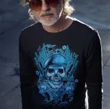 longsleeve-horror-rock-blue-skull-stan-nowy