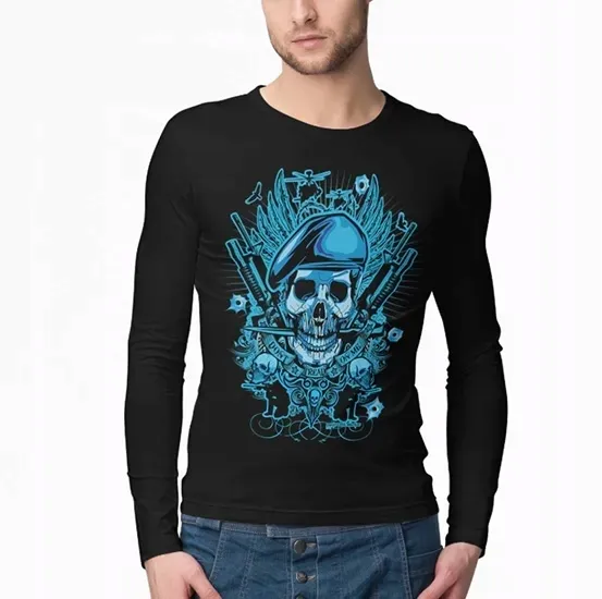 longsleeve-horror-rock-blue-skull