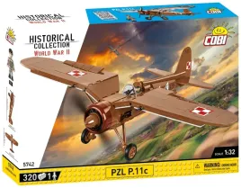 samolot-pzl-p-11c
