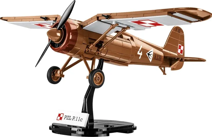 samolot-pzl-p-11c