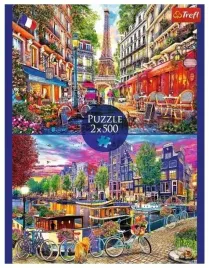 puzzle-2x500-europejskie-stolice-trefl
