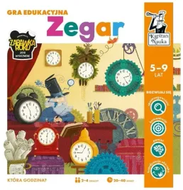 zegar-gra-edukacyjna-kapitan-nauka