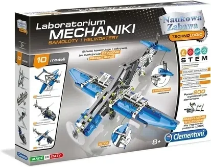 laboratorium-mechaniki-samoloty-clementoni-60950