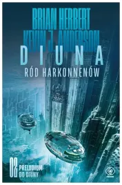 rod-harkonnenow-preludium-do-diuny-t-2-b-herbert