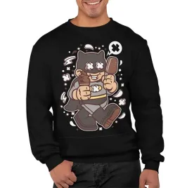 bluza-animowane-superhero-bat-kid