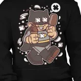 bluza-animowane-superhero-bat-kid-stan-nowy