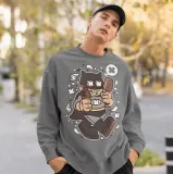 bluza-animowane-superhero-bat-kid-rozmiar-xl