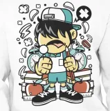 bluza-animowane-school-kid-stan-nowy