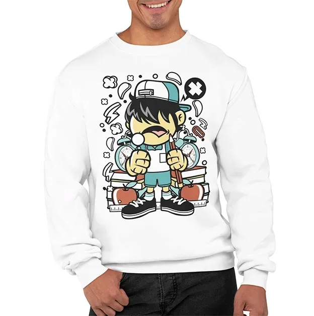 bluza-animowane-school-kid