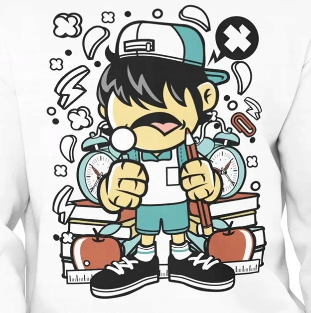 bluza-animowane-school-kid