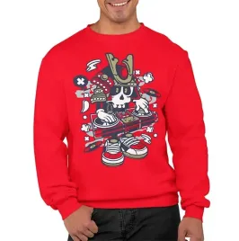 bluza-animowane-samurai-dj