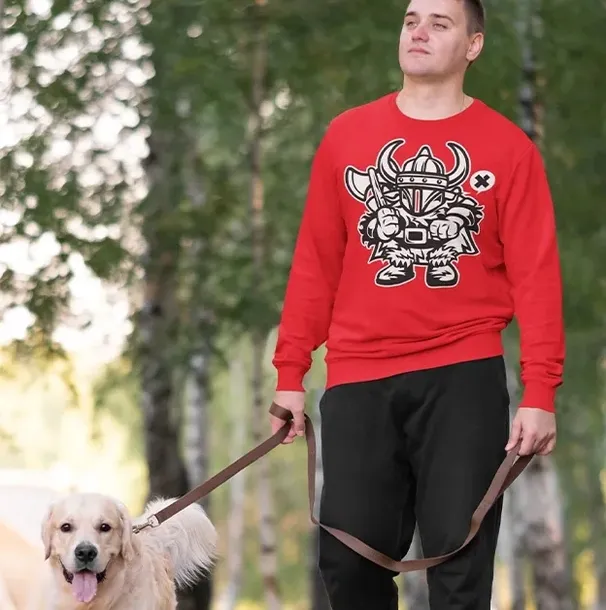 bluza-animowane-viking-rozmiar-xl