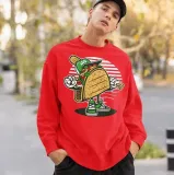 bluza-animowane-taco-rozmiar-xxl