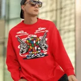 bluza-animowane-rubix-killer-kolor-wielokolorowy