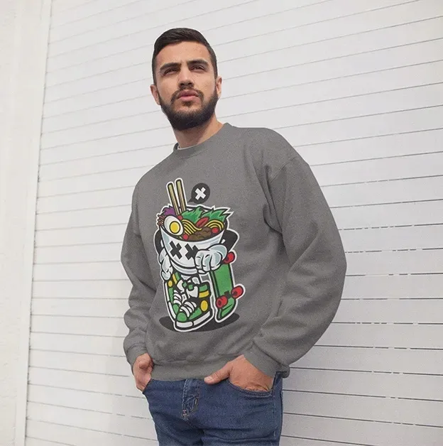 bluza-animowane-ramen-style-stan-nowy