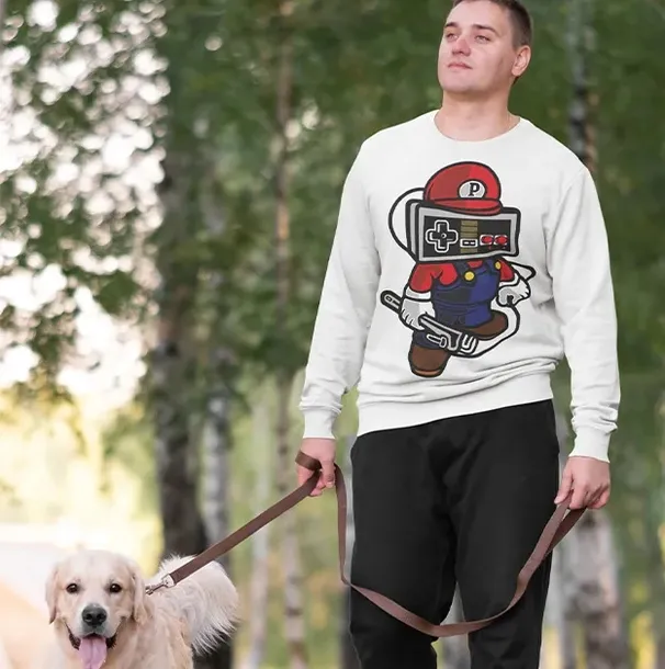 bluza-animowane-player-head-1-rozmiar-l