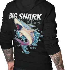 bluza-z-kapturem-ryby-shark-kiss