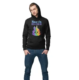 bluza-z-kapturem-keep-on-believing-unicorn-pixel-a