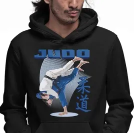 bluza-z-kapturem-sporty-walki-judo