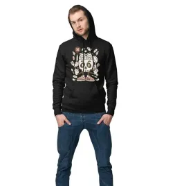 bluza-z-kapturem-animowane-cooking-skull