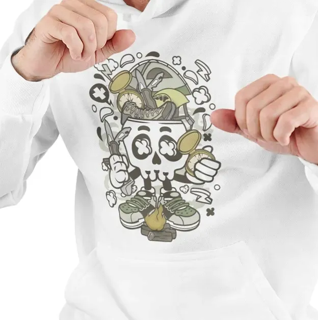 bluza-z-kapturem-animowane-camp-fire-skull