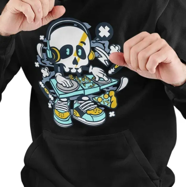 bluza-z-kapturem-animowane-dj-skull