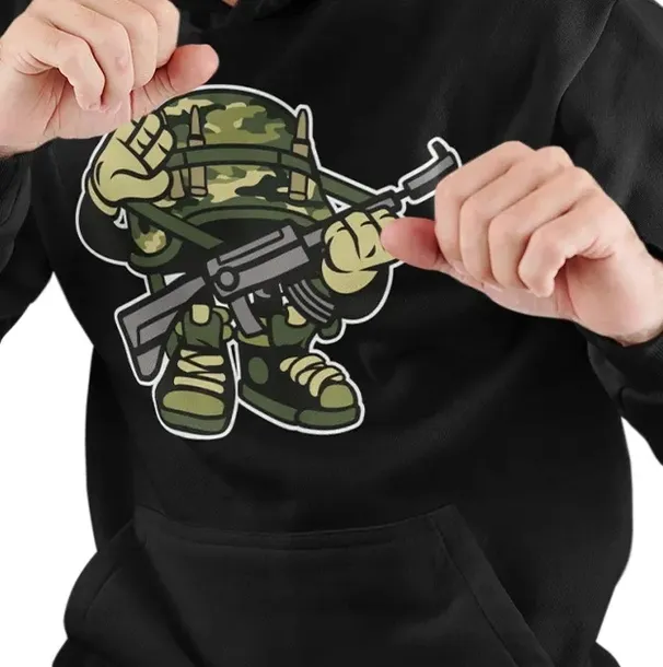 bluza-z-kapturem-animowane-solider-stan-nowy