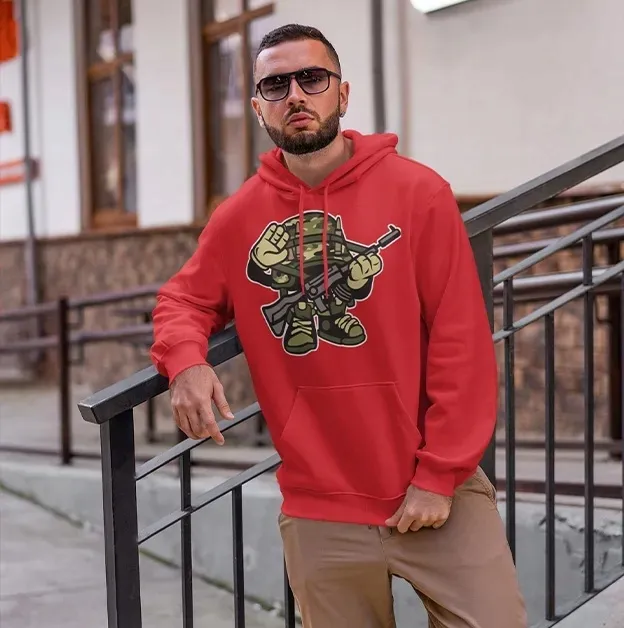 bluza-z-kapturem-animowane-solider-stan-nowy