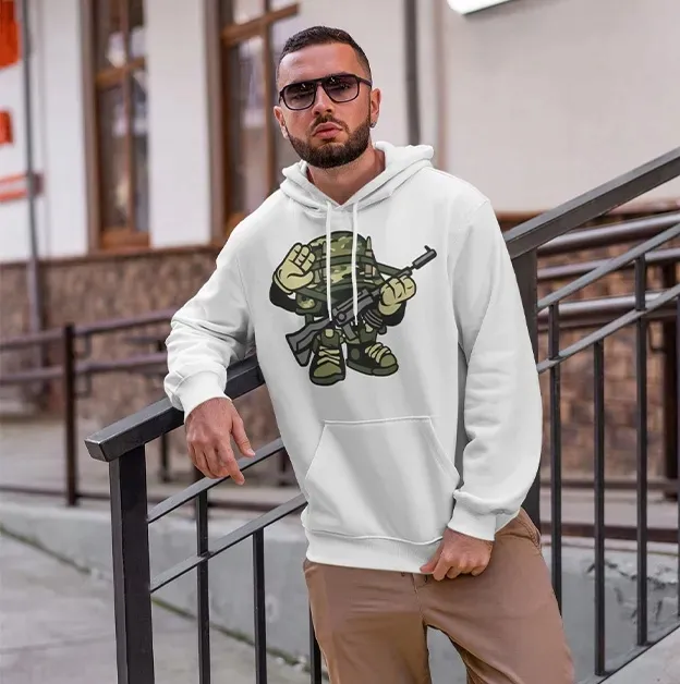bluza-z-kapturem-animowane-solider-stan-nowy