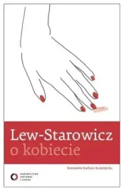 lew-starowicz-o-kobiecie-barbara-kasprzycka