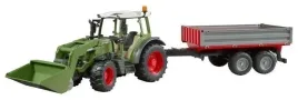 traktor-fendt-vario-211-z-ladowaczem-i-przyczepa