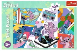 puzzle-100-wspomnienia-lilo-and-stitch-trefl