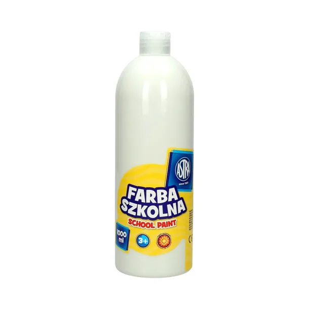 farba-szkolna-biala-1000ml-stan-nowy