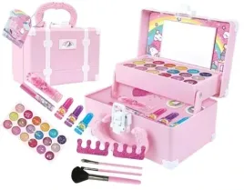 kuferek-kosmetykow-paznokci-makijaz-makeup-zestaw-dla-dziewczynki-prezent