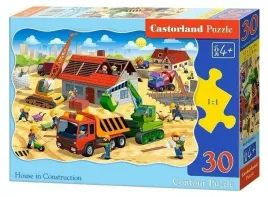 puzzle-30-dom-w-trakcie-budowy-castorland-03686