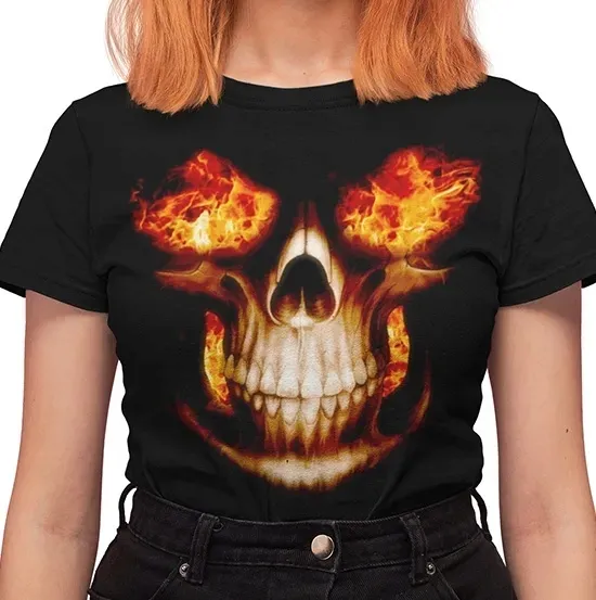 koszulka-damska-chopper-m8-fire-skull