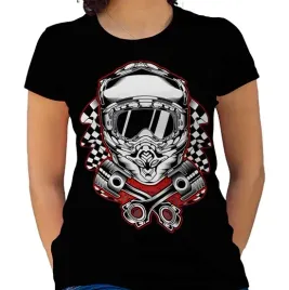 koszulka-damska-chopper-m8-skull-cross