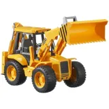 koparko-ladowarka-jcb-4cx-bruder-material-plastik