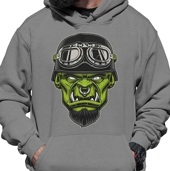 bluza-z-kapturem-chopper-m8-dark-biker-stan-nowy