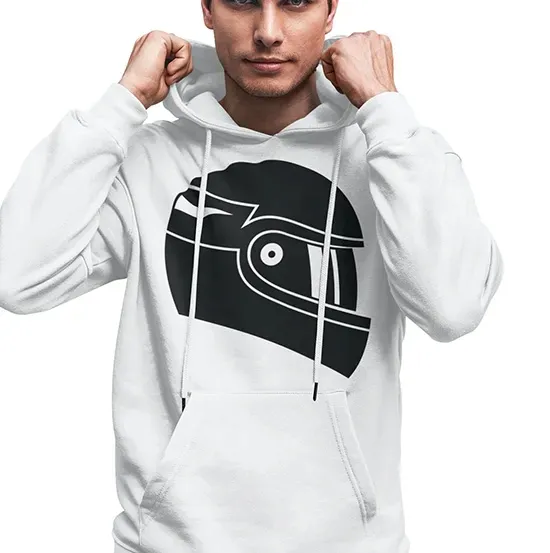 bluza-z-kapturem-m8-kask-stan-nowy