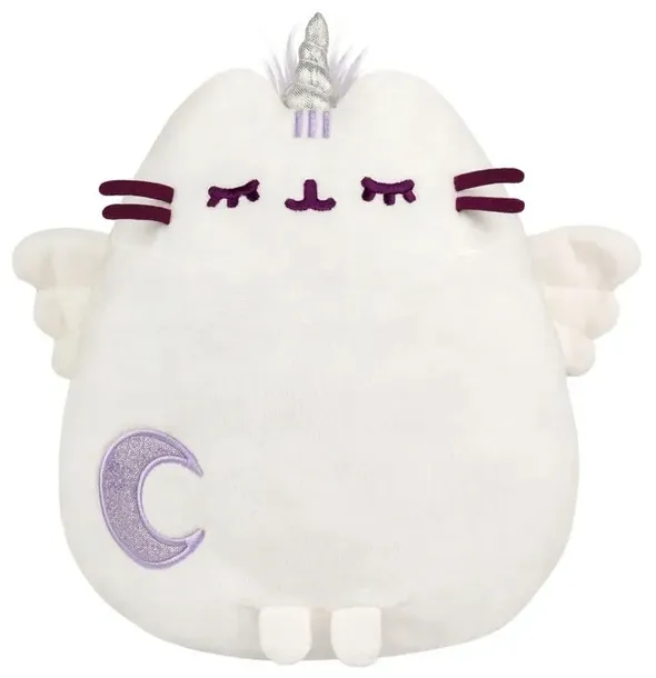 pusheen-jednorozec-bialy