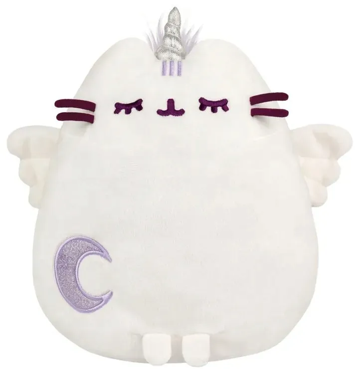 pusheen-jednorozec-bialy