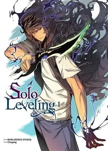 solo-leveling-tom-1-praca-zbiorowa-stan-nowy