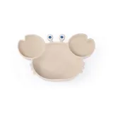 talerz-krab-bezowy-material-wykonania-silikon