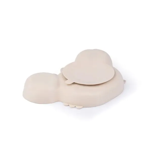 talerz-krab-bezowy-waga-z-opakowaniem-0-15-kg