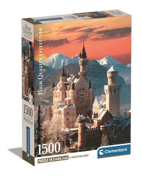 puzzle-1500-compact-neuschwanstein